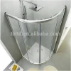 2-sliding-door shower enclosure ariel steam shower room