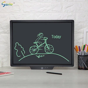 20 Inch Big Screen LCD Writing Tablet, Screen Lock Electronic Drawing Board,Handwriting Notepad with Stylus for Kids and Adults