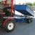 Import 2.0 ton box trailer with net with moto,atv tipping trailer,tractor attachments 3pt implements galvanized utility trailers from China