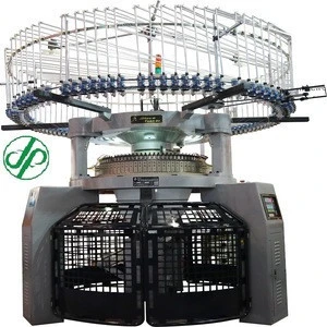 20 years experience professional High Speed Double Jersey Circular Knitting Machine