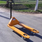 2000kg 2500kg 3000kg 3ton Hand Pallet Truck 3.75MM Steel Plate Hydraulic Pump Manual Pallet Jack