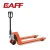 Import 2000kg 2500kg 3000kg Manual hand pallet truck from China