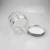 Import 200ml  clear  jar with aluminum cap glass container for candy tea preserved fruit free sample from China
