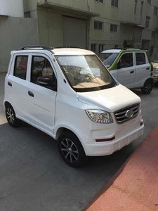 2014 new min family cheap electric car made in china