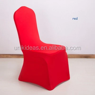 2015 latest design wholesale chair cover wedding decoration