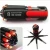 Import 2015 new product led flashlight with 8 in 1 multi screwdriver set using 3*AAA battery from China