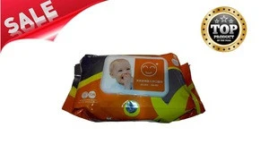 2015 Top product Baby Wipes for baby skin care