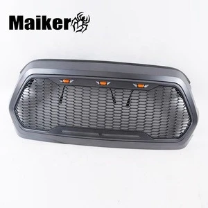 2016-2018 Car grille with LED light for tacoma grille for  tacoma auto accessories
