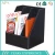 Import 2016 Eco-Friendly Leather Paper Holder File stand Being promotion For office Desk from China