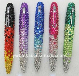 2016 novelty diamond Chinese fountain pens