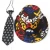 Import 2016 Unisex Children Boys Girls Fedora Trilby Hat and Necktie Set with Stars forJazz Dance Party from China