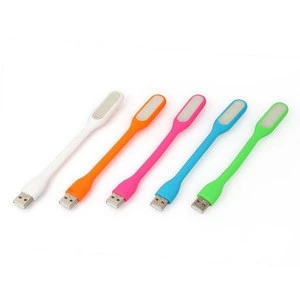 2017 Newest product gadgets flexible computer led light mini micro Usb fan for computer