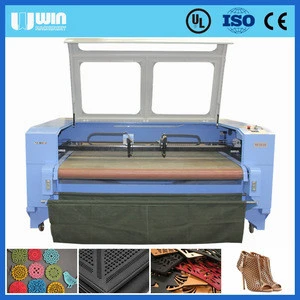 2017 Sale Promotion Double Head 1600x1000 mm Leather Cutting Plotter