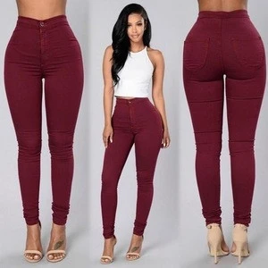 2017 wholesale new women high waist seamless legging pants RS-F1077