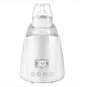 2018 baby care 500 ml LCD making bottle warmer and cooler for home