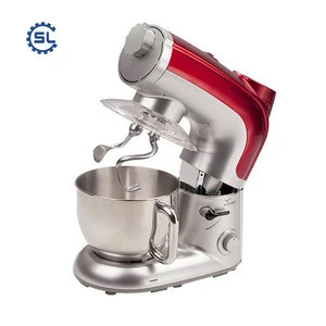 2018 China manufacturing easy operate big capacity stainless steel food mixer