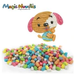 2018 Clay Crafts Toys Magic Nuudles Kids Lovely Toys To Creative Happy Easy