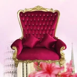 2018 hot sale most popular wedding furniture hire