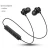 Import 2018 mobile phone accessories high quality fashion in-ear stereo wireless earphone, wireless headphone for sport from China