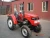 Import 2018 new 18HP 4x4 wheel drive mini farm tractor from China