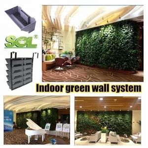 2018 new product planting walls hydroponic tray garden supplies