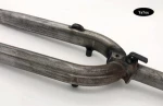 2018 Oem Fine Quality Front Fork Rigid Fork 14 - 28 made in Ningbo