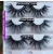 Import 2019 3d soft mink lashes vendor custom bulu mata palsu and clear band false eyelashes with no MOQ from China