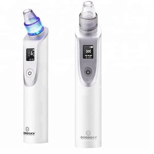 2019 Best Selling Products in Europe Blackhead Remover Vacuum