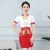 Import 2019 Fashion Sexy beauty salon SPA Lady uniform slim fit women uniform staff workwear OEM support from China