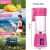 Import 2019 Hot Sell 380ML 6 Blades USB Blender OEM/ODM Portable Mini Smoothies Blender  Electric Fruit Juicer from China