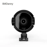 2019 New Automatic Car Holder Universal Wireless Car Charger Qi Fast Wireless Charger For Iphone
