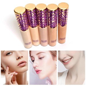 2019 new design Specialty color makeup liquid foundation concealer base paint whitening water-proof anti-oil base make-up