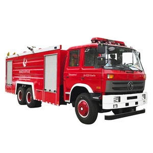 2019 new right hand drive rescue airport fire trucks with fire fighting truck