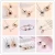 Import 2019 Newest 100 Languages I LOVE YOU Memory Of Heart Necklace Set Jewelry 12designs from China