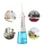 Import 2020 Best Selling Dental Oral Irrigator 300ml Cordless Dental Water Flosser Irrigator Oral Hyhiene Product from China