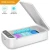 Import 2020 Best UV mobile phone disinfection cleaner equipment mobile phone smart phone sterilizer box charging from China