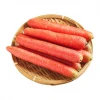 2020 China Manufacturer Big Size Fresh Widerways Carrots Fresh Organic