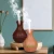 Import 2020 colors changes LED light aroma humidifier and portable cool mist air humidifier diffuser oil USB Humidifier from China