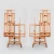 Import 2020 High quality beech bracket/wooden painters&#39; easels/wooden drawing stand for wholesale from China