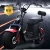 Import 2020 hot sale 60V 20Ah battery halley motor bike fat tire electric scooter motorcycle from China