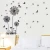 Import 2020 Hot sale  Cartoon removable home decor animal design wall decal sticker from China
