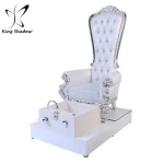 2020 Hot selling New products salon pedicure foot spa joy massage chair