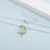 Import 2020 Jewelry Fashion Necklace Set Women Design Minimalist Pet Charm Choker Cute Moon Cat Pendant Necklace from China