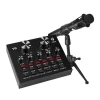 2020 microphone set with sound card For Smar tphone