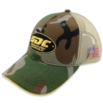 2020 New Arrival Men Women Trucker Mesh Camouflage Cap Hats