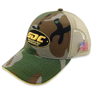 2020 New Arrival Men Women Trucker Mesh Camouflage Cap Hats