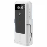 2020 new automatic sensor-supported and hands-washing free Body Temperature Detector Measurement Instrument temperature scanner