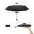 Import 2020 new automatic umbrella with rustless fiberglass ribs from China