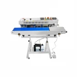 2020 New Automatic Vertical Continuous Plastic Bag Vacuum Sealing Machine