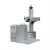 Import 2020 New design 20W 30W 50W handheld Small fiber laser marking machine from China